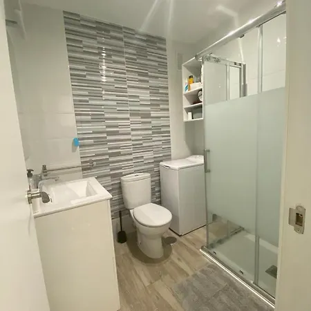 Fun-sun Apartman Fuengirola