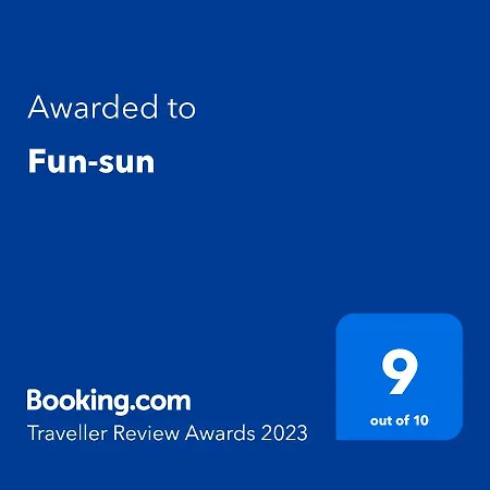 Fun-sun 아파트