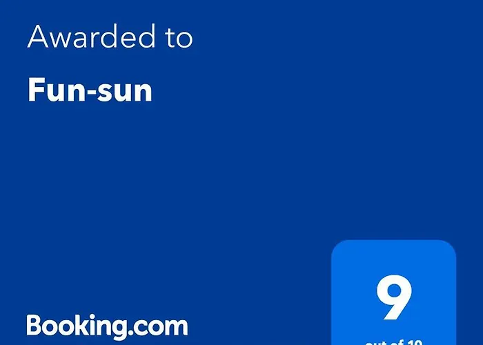 Fun-sun Lejlighed